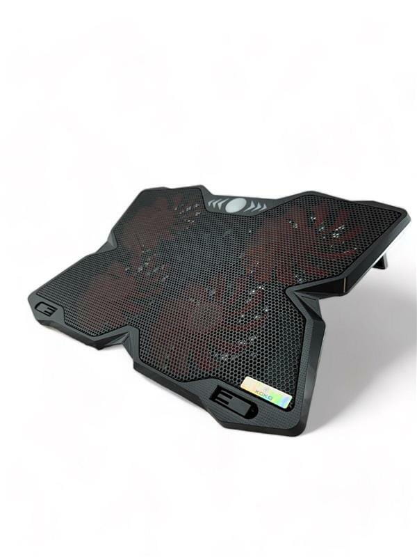 Охолоджуюча пiдставка для ноутбука XoKo NST-041 Black (XK-NST-041-BK)