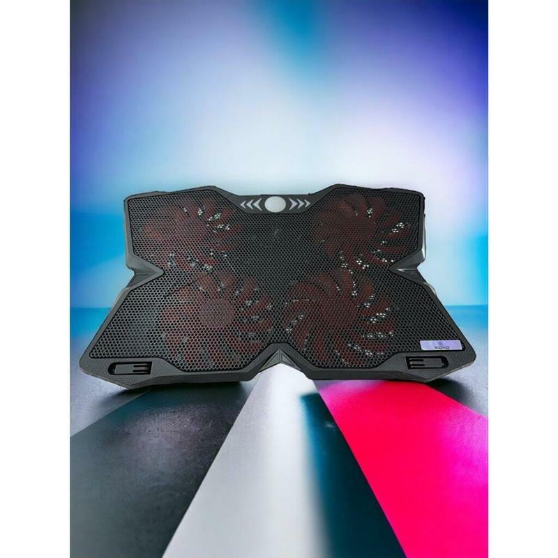 Охлаждающая подставка для ноутбука XoKo NST-041 Black (XK-NST-041-BK)