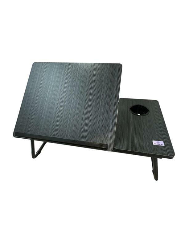 Пiдставка для ноутбука XoKo NTB-005 Black Wood (XK-NTB-005-BK)