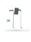 Фото - Подставка для ноутбука XoKo NST-001 Silver (XK-NST-001-BK) | click.ua