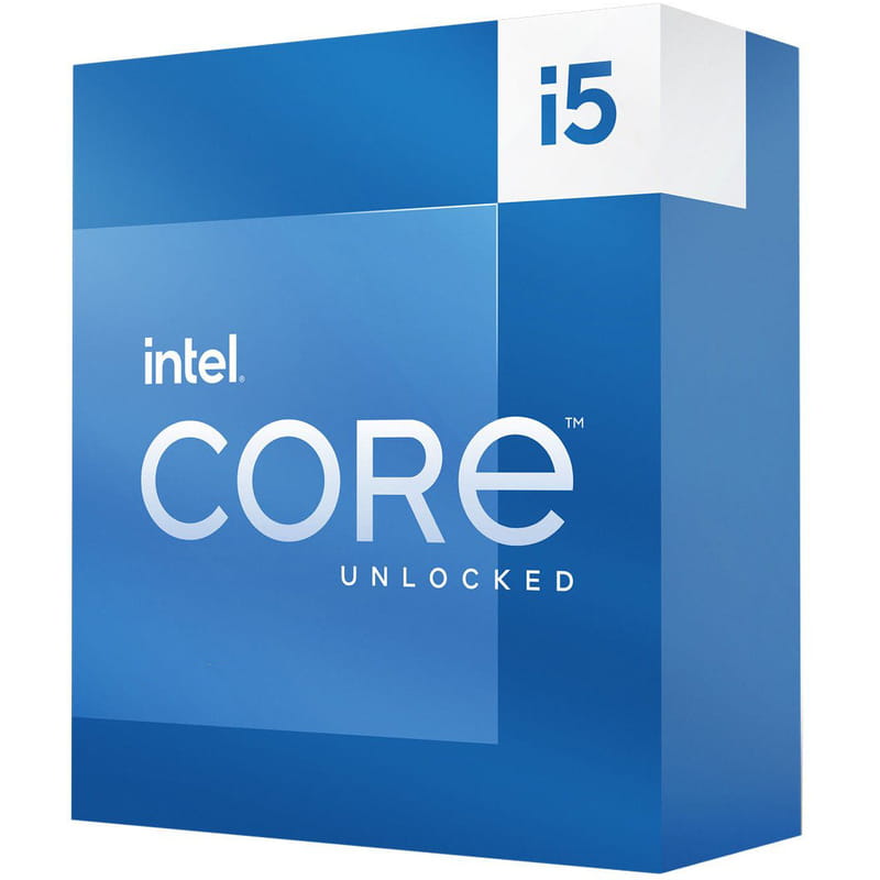 Процессор Intel Core i5 14600KF 3.5GHz (24MB, Raptor Lake Refresh, 125W, S1700) Box (BX8071514600KF)