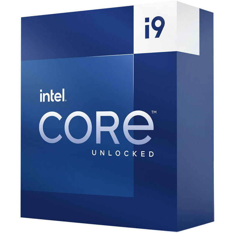 Процессор Intel Core i9 14900KF 3.2GHz (36MB, Raptor Lake Refresh, 125W, S1700) Box (BX8071514900KF)