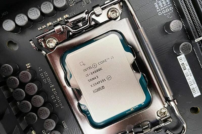 Процессор Intel Core i5 14600K 3.5GHz (24MB, Raptor Lake Refresh, 125W, S1700) Box (BX8071514600K)