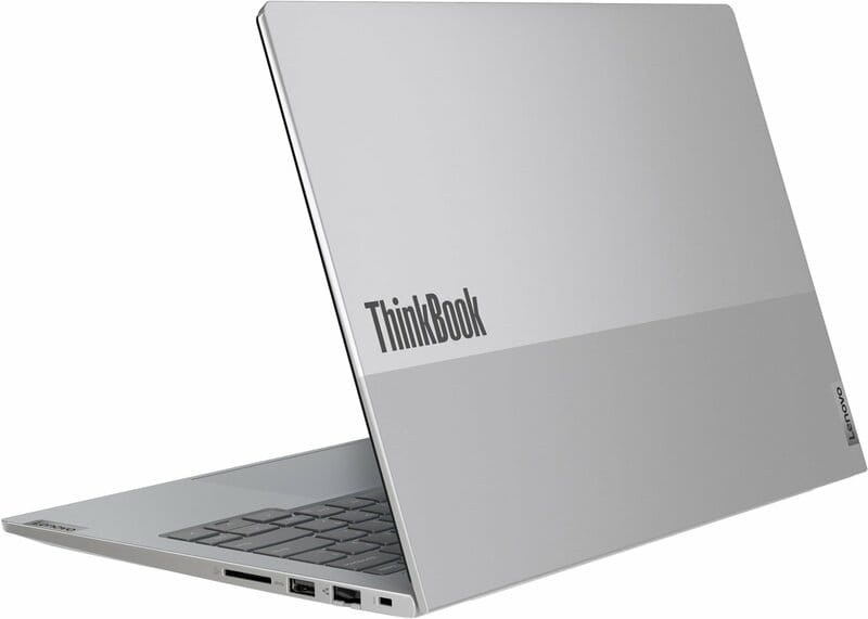 Ноутбук Lenovo ThinkBook 14 G6 IRL (21KG006BRA) Arctic Grey