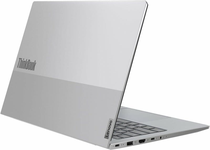 Ноутбук Lenovo ThinkBook 14 G6 IRL (21KG006BRA) Arctic Grey