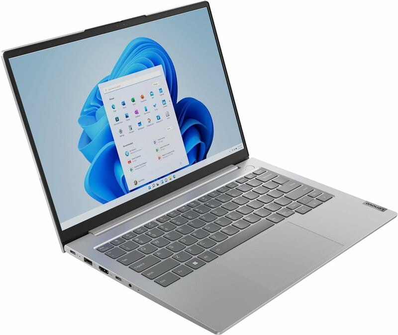 Ноутбук Lenovo ThinkBook 14 G6 IRL (21KG006BRA) Arctic Grey