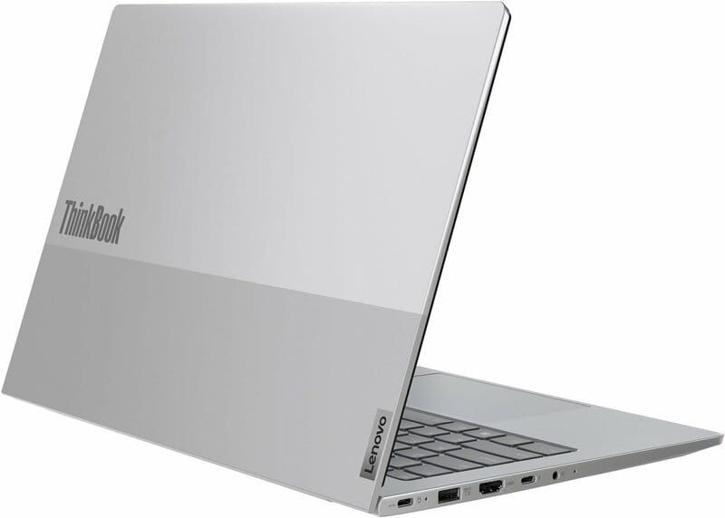 Ноутбук Lenovo ThinkBook 14 G6 IRL (21KG006ERA) Arctic Grey