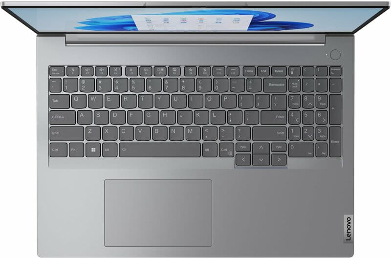 Ноутбук Lenovo ThinkBook 16 G6 IRL (21KH0069RA) Arctic Grey