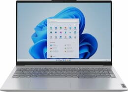 Ноутбук Lenovo ThinkBook 16 G6 IRL (21KH006GRA) Arctic Grey
