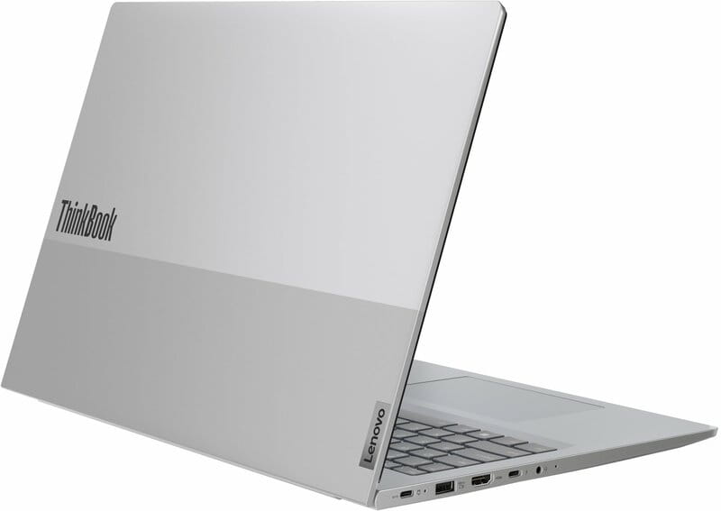 Ноутбук Lenovo ThinkBook 16 G6 IRL (21KH007SRA) Arctic Grey