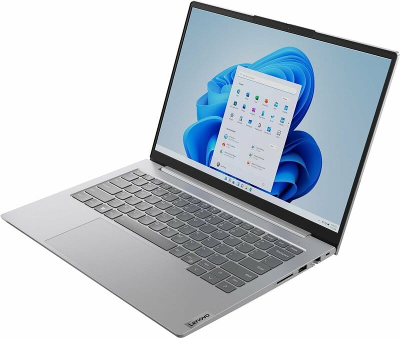 Ноутбук Lenovo ThinkBook 14 G6 ABP (21KJ003BRA) Arctic Grey