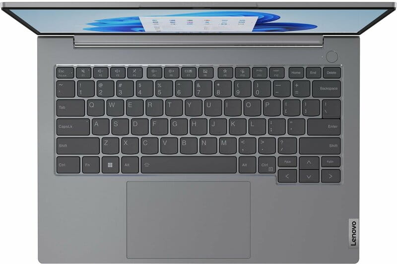 Ноутбук Lenovo ThinkBook 14 G6 ABP (21KJ003MRA) Arctic Grey