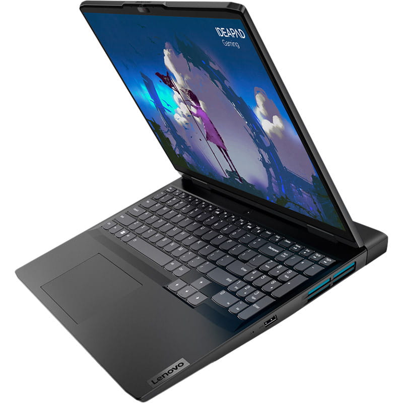 Ноутбук Lenovo IdeaPad Gaming 3 16ARH7 (82SC00AFRA) Onyx Grey