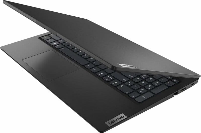 Ноутбук Lenovo V15 G3 ABA (82TV0089RA) Black