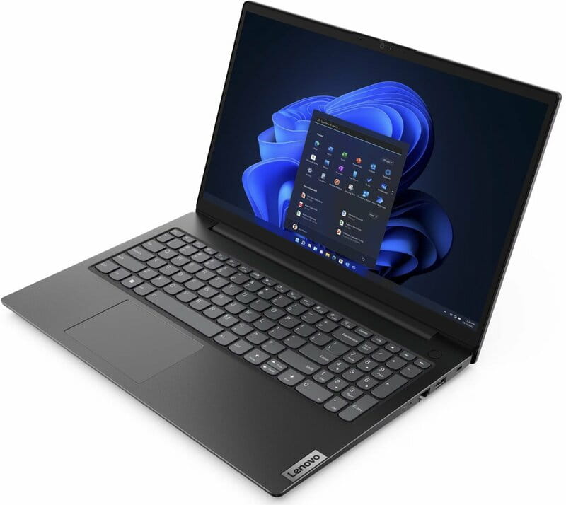 Ноутбук Lenovo V15 G3 ABA (82TV0089RA) Black
