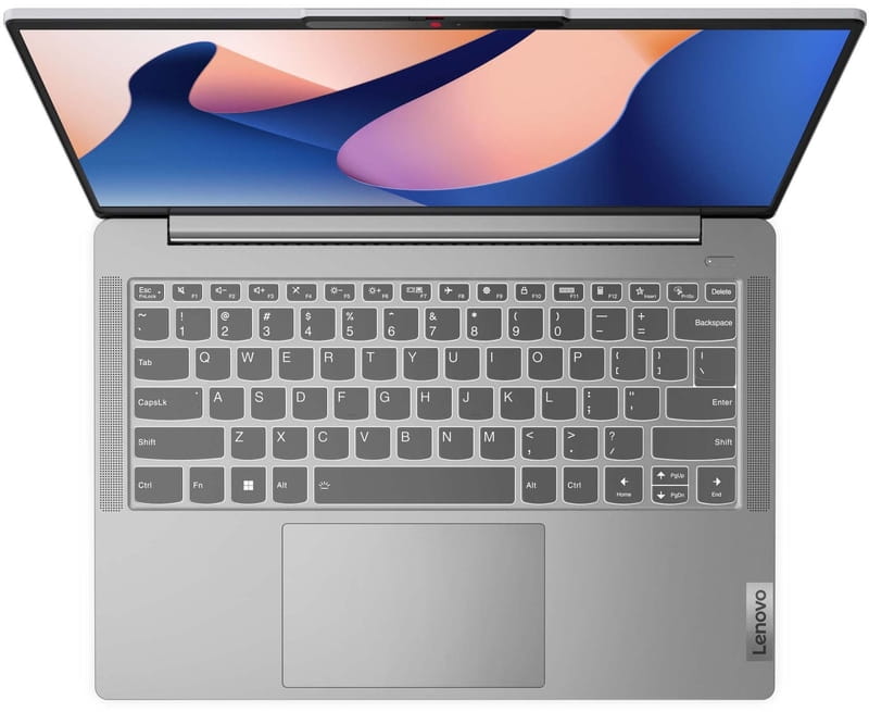 Ноутбук Lenovo IdeaPad Slim 5 14ABR8 (82XE007VRA) Cloud Grey