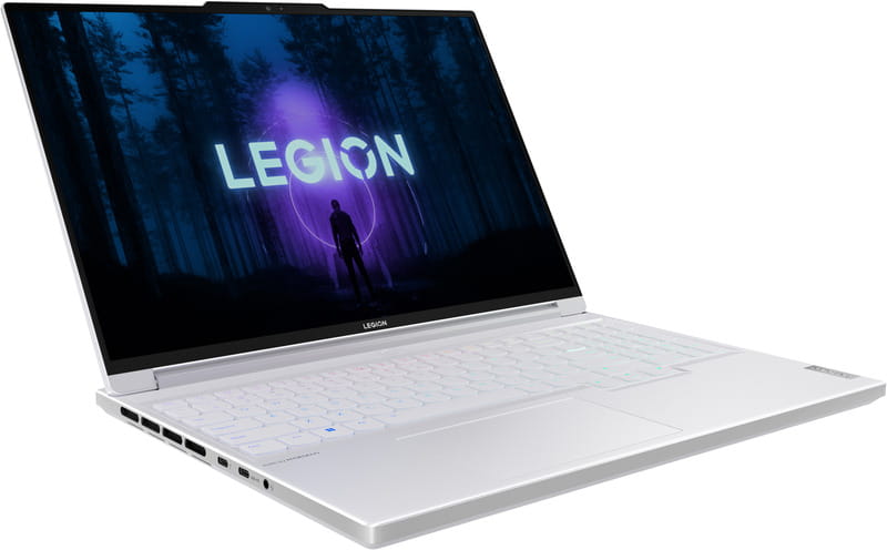 Ноутбук Lenovo Legion Slim 7 16IRH8 (82Y30086RA) Glacier White