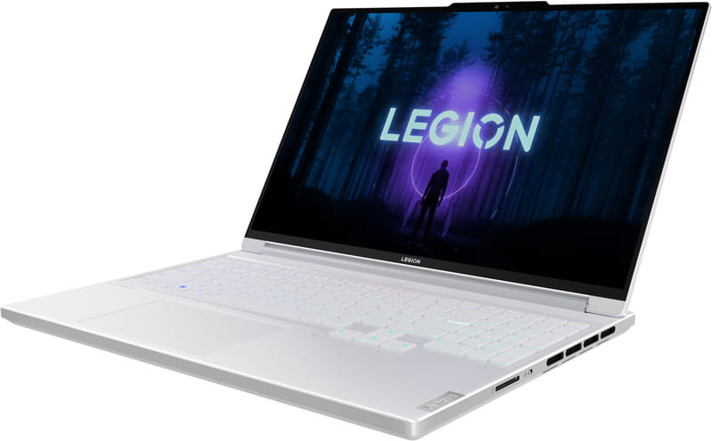 Ноутбук Lenovo Legion Slim 7 16IRH8 (82Y30086RA) Glacier White