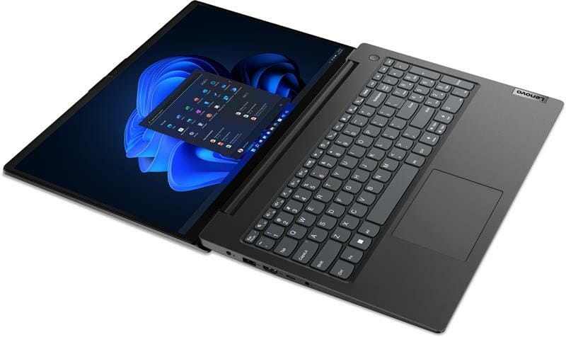 Ноутбук Lenovo V15 G4 IRU (83A1009PRA) Black