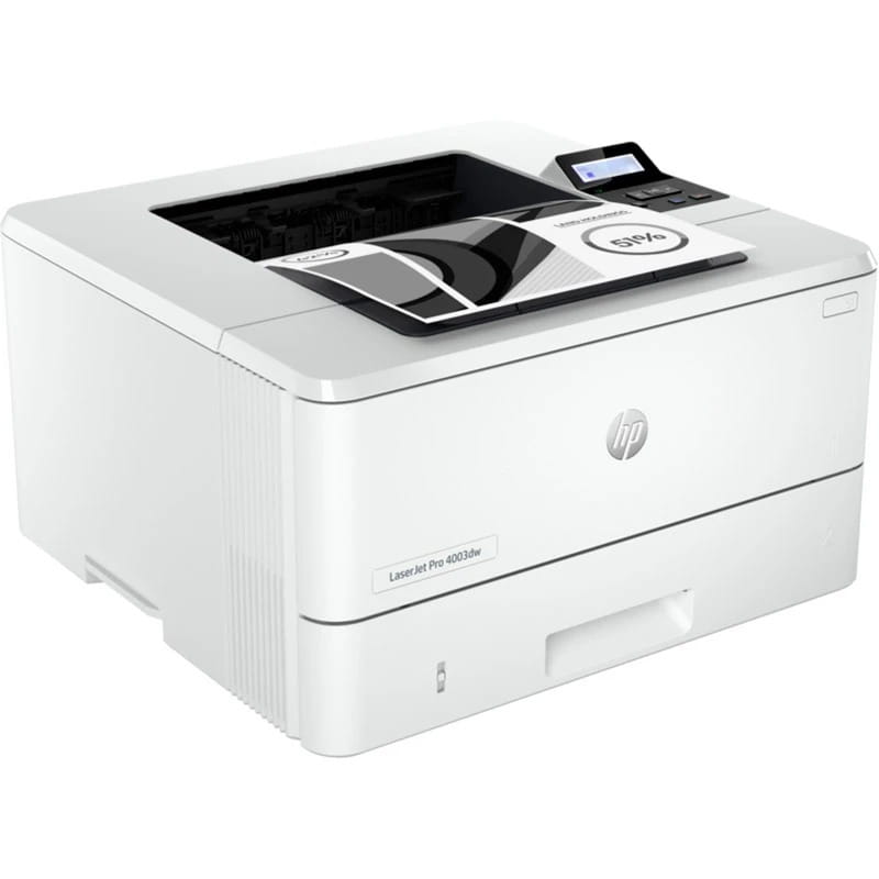 Принтер А4 HP LaserJet Pro 4003dw з Wi-Fi (2Z610A)