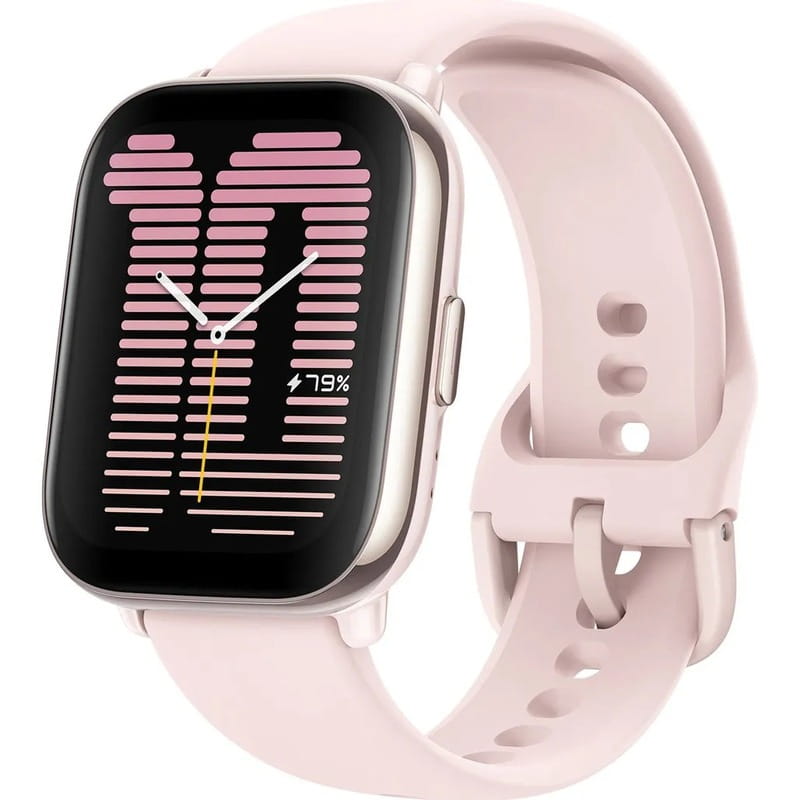 Смарт-годинник Amazfit Active Petal Pink