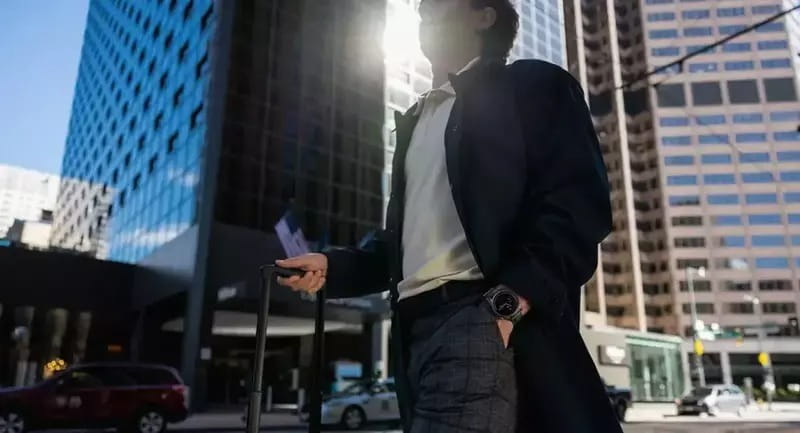 Смарт-годинник Amazfit Balance Midnight