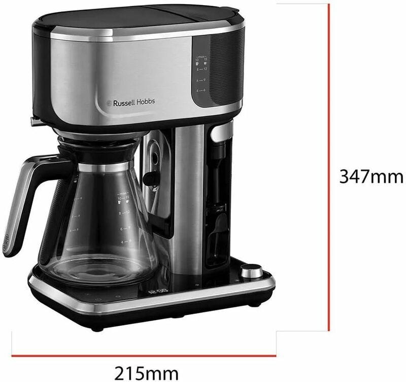 Кофеварка Russell Hobbs Attentiv Coffee Bar 26230-56