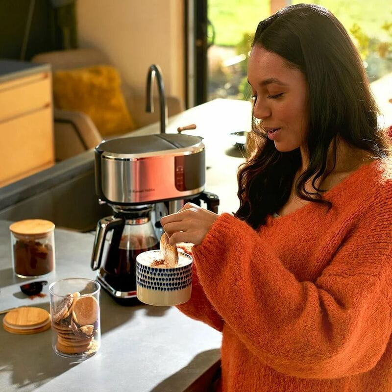 Кофеварка Russell Hobbs Attentiv Coffee Bar 26230-56