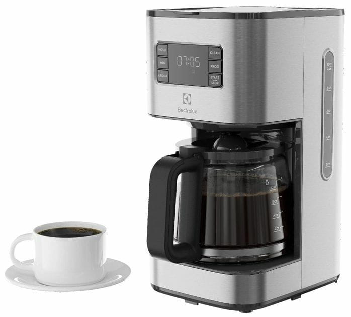 Кофеварка Electrolux E5CM1-6ST
