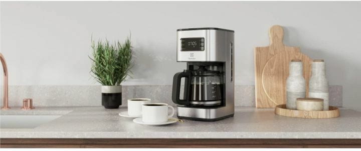 Кофеварка Electrolux E5CM1-6ST