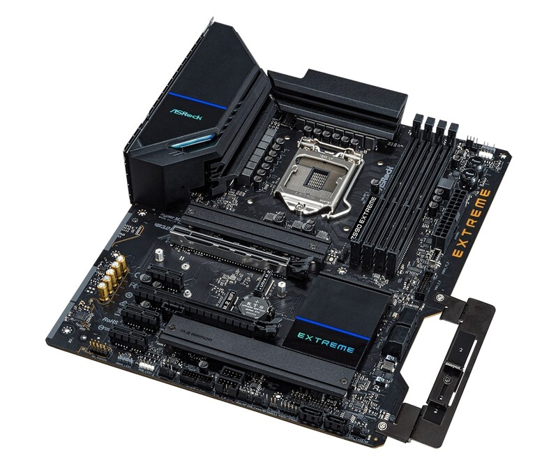 Материнская плата ASRock Z590 Extreme Socket 1200