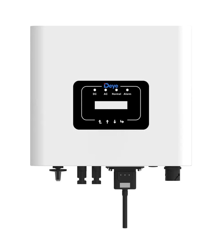 Инвертор сетевой 6kW Deye SUN-6K-G, однофазный