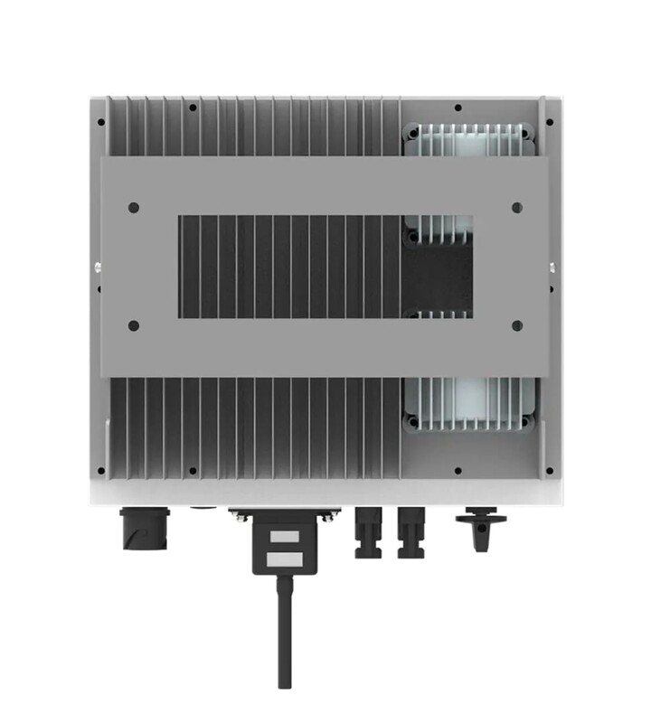 Инвертор сетевой 6kW Deye SUN-6K-G, однофазный