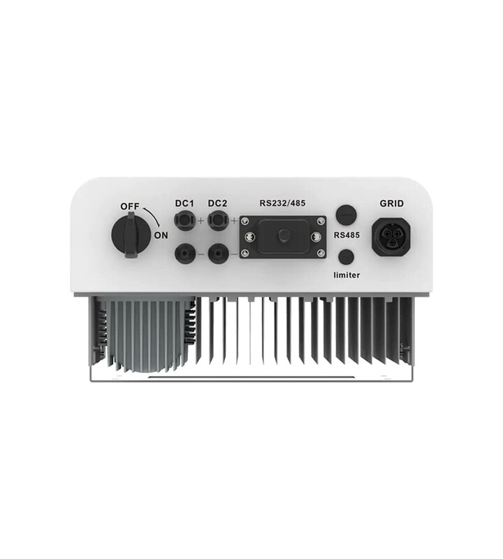 Инвертор сетевой 6kW Deye SUN-6K-G, однофазный