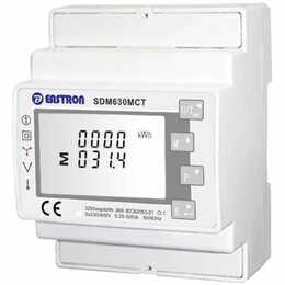 Счетчик Three phase energy meter Eastron SDM 630MCT-ETL (ESCT-T24 250A/1A)