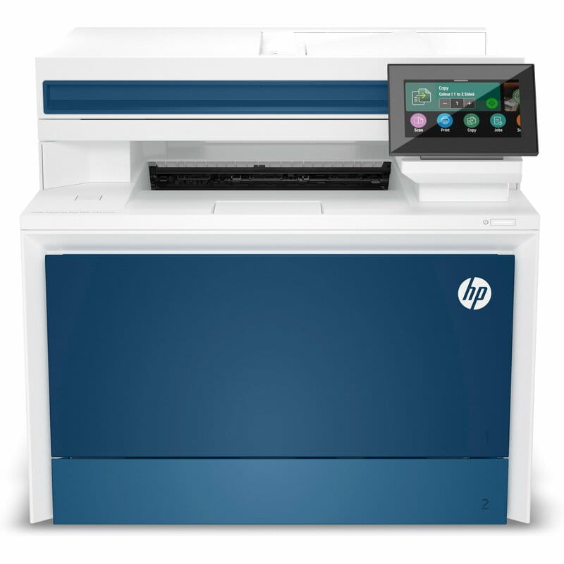 МФУ А4 цв. HP Color LJ Pro 4303fdw с Wi-Fi (5HH67A)