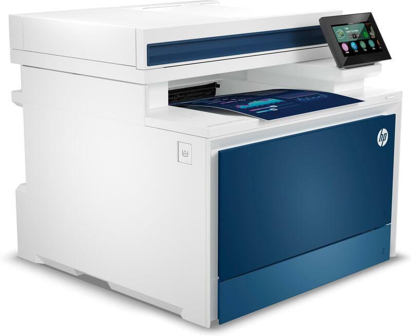 МФУ А4 цв. HP Color LJ Pro 4303fdw с Wi-Fi (5HH67A)