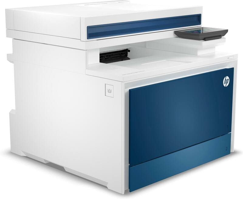 МФУ А4 цв. HP Color LJ Pro 4303fdw с Wi-Fi (5HH67A)