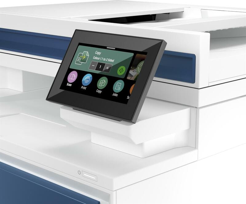 МФУ А4 цв. HP Color LJ Pro 4303fdw с Wi-Fi (5HH67A)