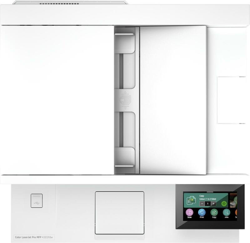 МФУ А4 цв. HP Color LJ Pro 4303fdw с Wi-Fi (5HH67A)