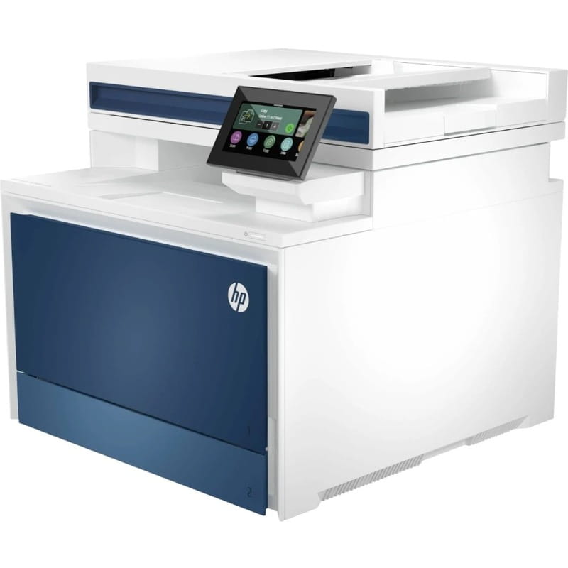 Багатофункціональний пристрій А4 кол. HP Color LJ Pro 4303fdn (5HH66A)