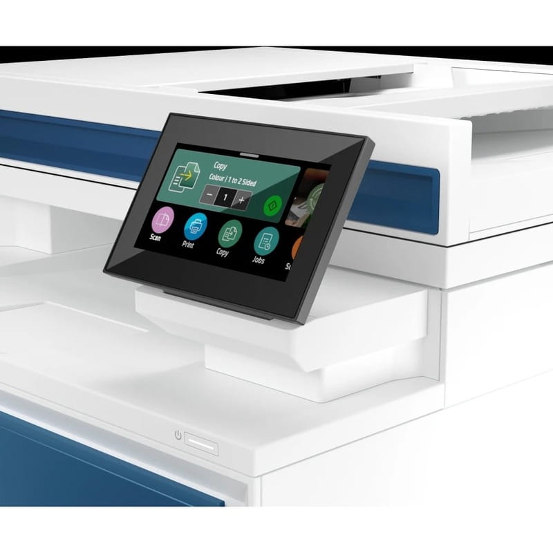 Багатофункціональний пристрій А4 кол. HP Color LJ Pro 4303fdn (5HH66A)