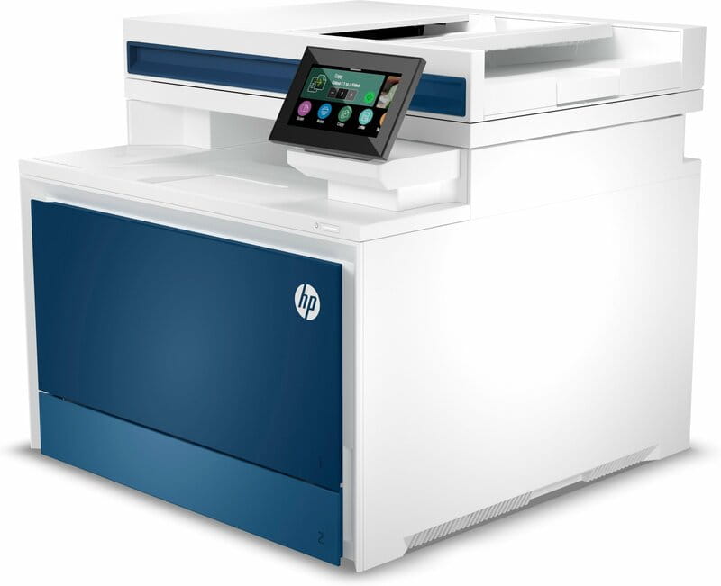 МФУ А4 цв. HP Color LJ Pro 4303dw с Wi-Fi (5HH65A)