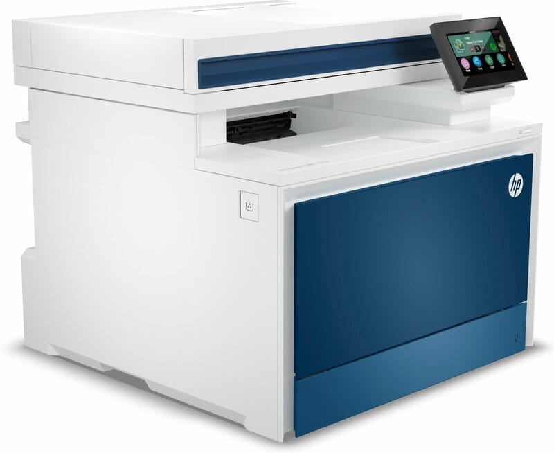 МФУ А4 цв. HP Color LJ Pro 4303dw с Wi-Fi (5HH65A)