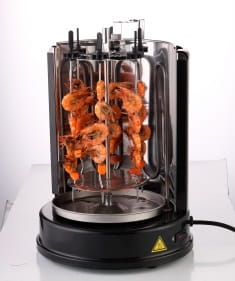 Электрошашлычница Grunhelm GSE20