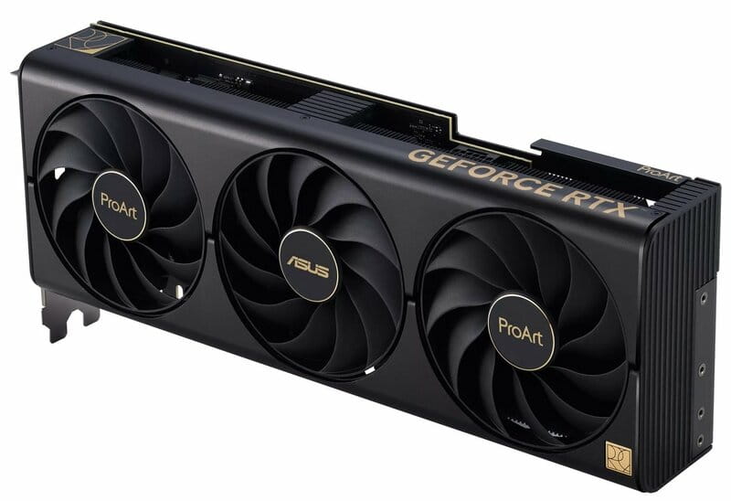 Відеокарта GF RTX 4080 16GB GDDR6X ProArt Asus (PROART-RTX4080-16G) Bulk