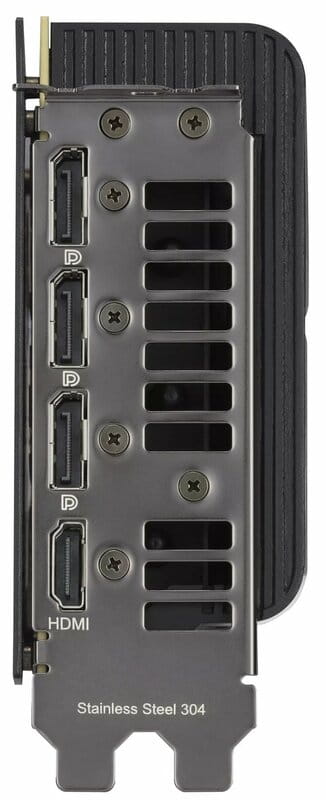 Видеокарта GF RTX 4080 16GB GDDR6X ProArt Asus (PROART-RTX4080-16G) Bulk