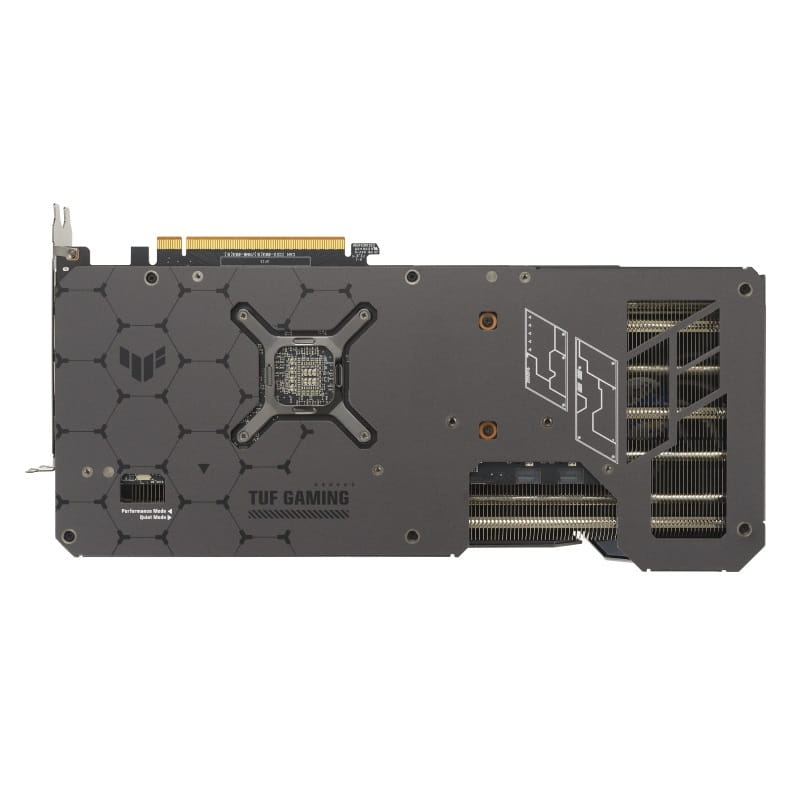 Відеокарта AMD Radeon RX 7800 XT 16GB GDDR6 TUF Gaming OC Asus (TUF-RX7800XT-O16G-GAMING)