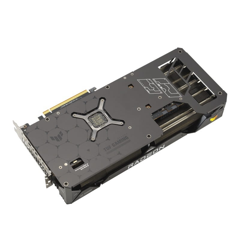 Відеокарта AMD Radeon RX 7800 XT 16GB GDDR6 TUF Gaming OC Asus (TUF-RX7800XT-O16G-GAMING)
