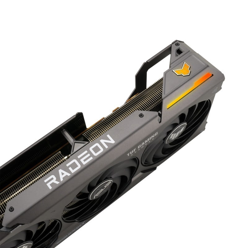 Відеокарта AMD Radeon RX 7800 XT 16GB GDDR6 TUF Gaming OC Asus (TUF-RX7800XT-O16G-GAMING)